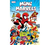 Marvel Comics – Mini Marvels: Spidey-Sense