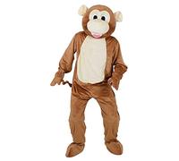 Monkey Mascot Costume