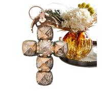 Mini Masonic Transforming Sphere Pendant, Vintage Miniature Masonic Spherical Ornaments, Symbolic Pattern Bag Keychain Charm For Women Men Friends Family Birthday Graduation Holiday Travel