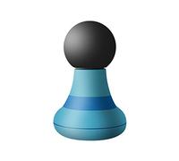 Mini Massage Gun, Massage Gun, Powerful Hand-Held Deep Tissue Muscle Massager, Fascia Gun Deep Tissue Massage Muscle for Pain Relief (Blue)