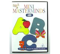 Mini Masterminds ABC. Mozart for Babies DVD