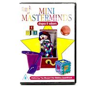 Mini Masterminds Shapes & Colours by Mozart for Babies