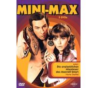 Mini-Max oder: Die unglaublichen Abenteuer des Maxwell Smart - Staffel 4