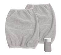 Mini Max Pre-Filters Replacement Cover - Washable Fabric Premium Pre Filters Compatible with Blueair Blue Pure Mini Max Air Purifi-er, Gray, 2 Pack