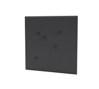Mini MBOARD Notice Board Anthracite