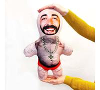 MINI ME! Beer Belly Doll | Personalised Teddy | Funny Joke Gifts, Novelty Gift of the Year Finalist | Approx 33cm x 46cm The Original Doll | Made in GB