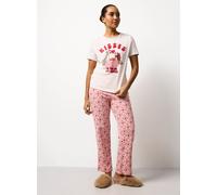 Mini Me Disney Lady & The Tramp Short Sleeve Pyjama Set XL