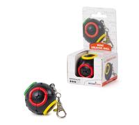 Meffert Keychain Mini Creative Ball – Brain Teaser Puzzle, Fidget Toy for Adults & Kids