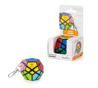 Mini Mefferts Mini Skewb Brain Puzzle Keyring from Recent Toys M5048