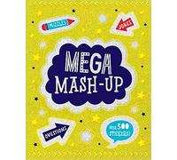 Mini Mega Mash-Up Activity Book