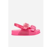 Mini Melissa Girls Cozy Sandals in Pink - Pink - EU 25 - 26 UK 8