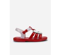 Mini Melissa Girls Hip + Hello Kitty and Friends Sandals in Red - Red - EU 25 - 26 UK 8