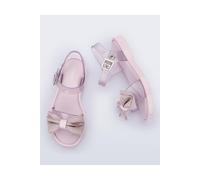 Mini Melissa Girl's Mar Sandal Sweet Jelly Sandals in Pink | Size: Infant 3 Mini Melissa Pink Infant 3