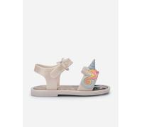 Mini Melissa Girls Mar Unicorn Sandals in Beige - Beige - EU 19 - 20 UK 4