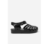 Mini Melissa Girls Possession Sandals in Black - Black - EU 22 - 23 UK 6