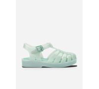 Mini Melissa Girls Possession Sandals in Green - Green - EU 33 UK 1