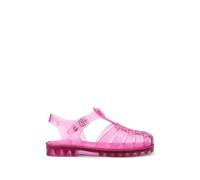 Mini Melissa Possession strap sandals - White 29-30-31-32-33-34-35
