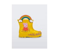 Mini Melissa Welly x Peppa Pig Jelly Boots in Yellow | Size: Infant 8 Mini Melissa Yellow Infant 8
