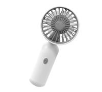 Mini Memory Stick Fan - Portable Blower, Pocket Cooler | Lightweight Wind Gadget, Three Speed Travel Breeze Fan, Use In Gym Meetings, Tent Camping, City Commutes, Holiday Packing For Hot Weather Lesse