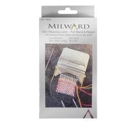 Mini Mending Weaving Loom