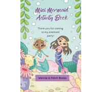 Mini Mermaid Activity Book (Party Books)