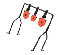 Mini Metal Rotating Shooting Target Heavy Iron Outdoor Range