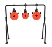 Mini Metal Shooting Target Iron for Range Training