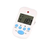 Mini Metronome Metronome LCD Digital Beat Tempo for Piano, Guitar, Violin
