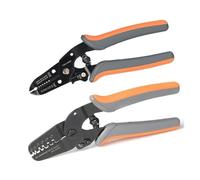 Mini Micro Open Barrel Crimper Tools IWS-2820 for Crimping 28-20AWG JAM, Molex, Tyco, JST Terminals and Connectors(IWS-2820 FSA-0626B)