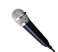 Mini Microphone Smartphone Mobile Phone Portable Condenser Microphone with Headphones for Singing Recording Voice Chat Compatible with Android Laptop Rose Gold 1 Piece Set 1 Pack
