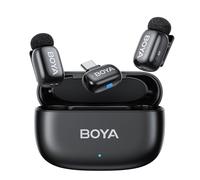 mini Microphone wireless for iPhone, Andriod, Mini Mic 5g Ultralight
