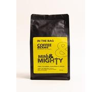 Mini & Mighty "In The Bag" Medium Roast Coffee Beans, 100% Arabica, 227g - Artisan Espresso Blend from Peru, Colombia, Guatemala & Brazil with Honey & Cocoa Notes