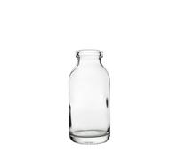Utopia Wood Presentation, R90059-000000-B01006, Mini Milk Bottle 4.25oz (12cl) (Box of 6), HG90059-006