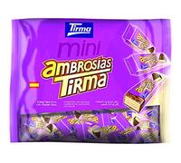 Mini Milk Chocolate Wafers (40 Units x 13,5 g) 540g