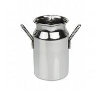 Olympia Stainless Steel Mini Milk Churn Medium 120ml