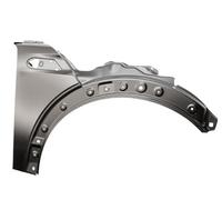 Fits Bmw Mini Hatchback R56 LCI Front Wing Right Hand 2010-2013