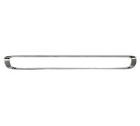 MINI MINI 2013- Front Bumper Lower Grille Frame Chrome MN3122305
