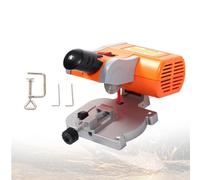 Mini Mitre Saws 90W Chop Saw 7800R/Min 0-45° Bevel Cutting Plastic Wood Metal Cutter 5Cm Blade Bench Saw Mini Cut Off Machine Limit Switch Multi-Functional Table Saws