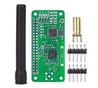 Mini MMDVM Hotspot Radio Station+ Antenna, Support P25 DMR YSF D-Star UHF Expansion Board, WiFi Digital Voice Modem Suitable for Raspberry