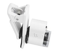 Mini Mobile Phone Microscope, 45X Zoom Microscope Adjustable Cell Phone Clip on Microscope, LED UV Lights Magnifying Glass for Currency Detecting