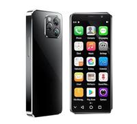 Mini Mobile Phone SOYES XS16 Pro 4GB RAM 128GB ROM Large Memory 4.0'' Touch Screen 2000mAh Android 10 Octa Core 4G LTE Dual SIM Face ID Small Smartphone