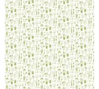 Mini Moderns Wallpaper Garden Party MM2018