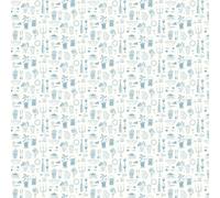 Mini Moderns Wallpaper Garden Party MM2019