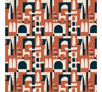 Mini Moderns Wallpaper Hey! Manhattan MMTLG02HO