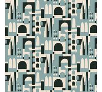 Mini Moderns Wallpaper Hey! Manhattan MMTLG02HT