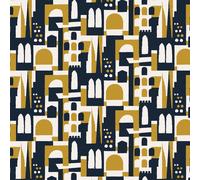 Mini Moderns Wallpaper Hey! Manhattan MMTLG02OO