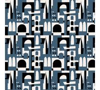 Mini Moderns Wallpaper Hey! Manhattan MMTLG02WD