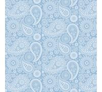 Mini Moderns Wallpaper Paisley Crescent AZDPT019CB