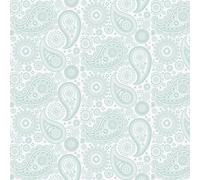 Mini Moderns Wallpaper Paisley Crescent AZDPT019PV