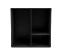 Mini module with shelves, anthracite, Montana SINGLE PIECES